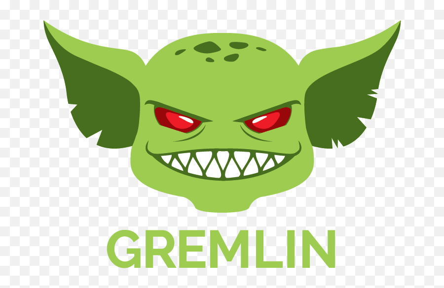 Download Gremlin Logo Transparent - Gremlin Chaos Logo Png,Gremlin Png