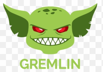 Download Gremlin Logo Transparent - Gremlin Chaos Logo Png,Gremlin Png
