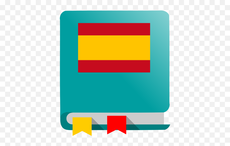 Spanish Dictionary - Offline English Dictionary App Png,Dictionary App Icon