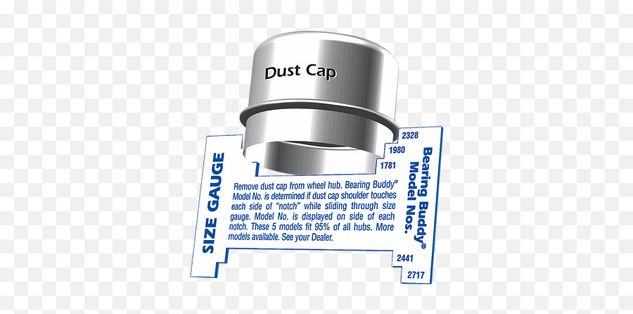 Genuine Bb Model Selection Bearingbuddy - Bearing Buddy Size Chart Png,Elvish Buddy Icon