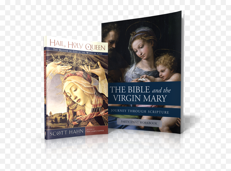 The Bible And Virgin Mary - Participant Kit Madonna Of The Magnificat Png,Virgin Mary Png