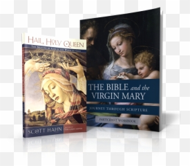 The Bible And Virgin Mary - Participant Kit Madonna Of The Magnificat Png,Virgin Mary Png