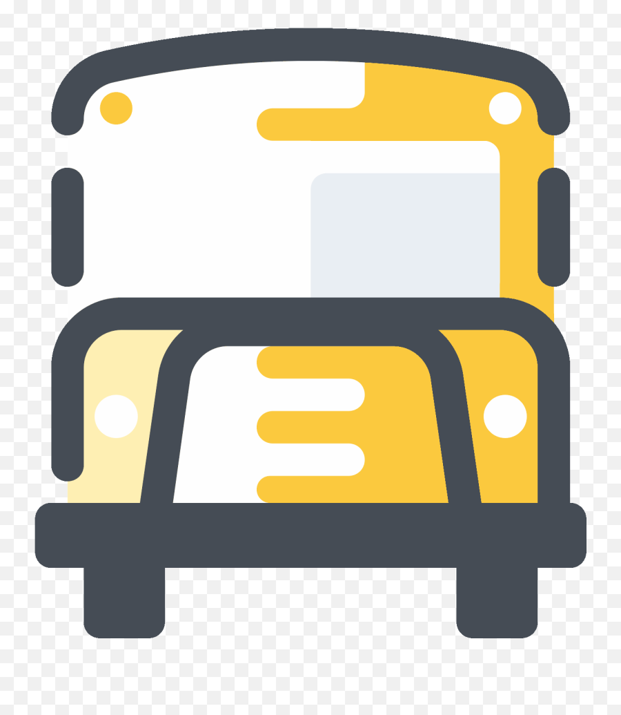 Bus Vector Png - Bus Vector Flat Icon Bus Png Transparent Bus Vector Png School,Stop Sign Free Icon Vector