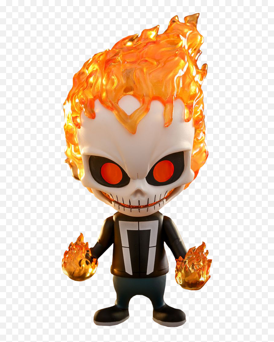 Download Agents - Ghost Rider Hot Toys Baby Png,Ghost Rider Transparent