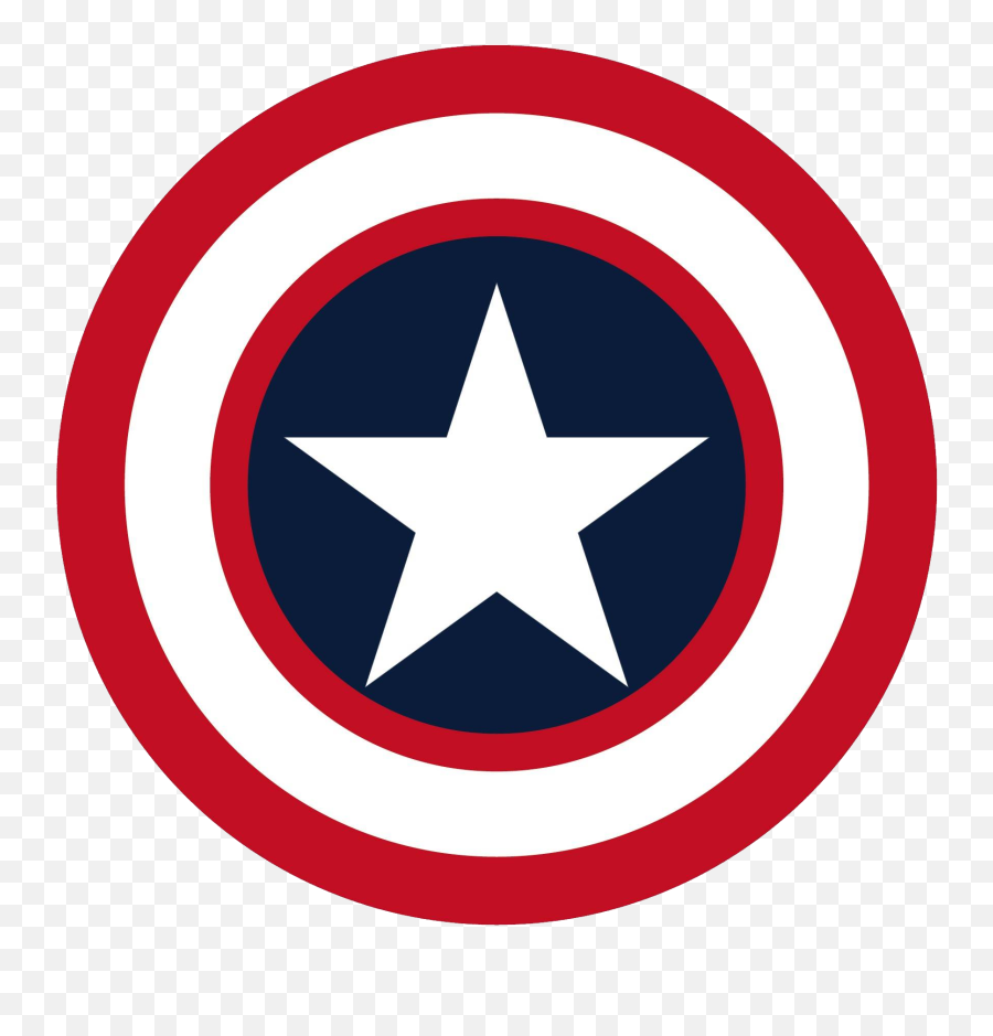 Captain America Shield Png Images - Captain America Shield Png,Avengers Symbol Png