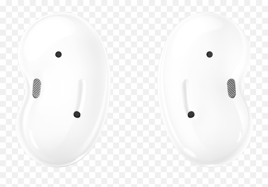 Galaxy Buds Live - Galaxy Buds Live Png,Samsung Gear Icon Headphones
