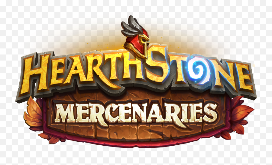 Blizzard Entertainment - Logo Mercenarios Png Hearthstone,Google Play Game Services Icon