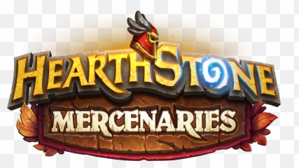 Blizzard Entertainment - Logo Mercenarios Png Hearthstone