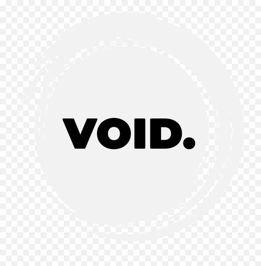 Void Advertising U0026 Branding - Full Service Agency Profile Dot Png,Void Icon