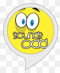 Amazoncom Sounds Odd Alexa Skills - Happy png