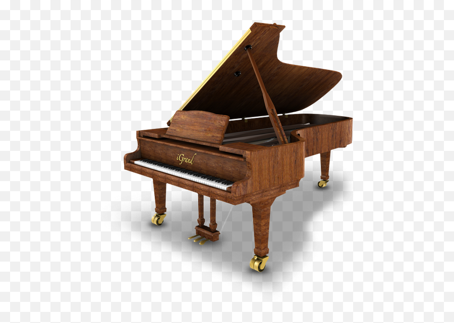 Igrand Piano For Iphone By Ik Multimedia - Piano Standalone Fortepiano Png,Grand Piano Png