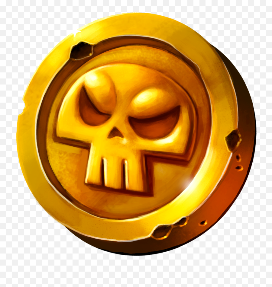 Besli - Steamgriddb Skull Coin Icon Png,Skull Icon 16x16