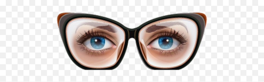 Ojos Eyes Lentes Glasses - Eyelash Extensions Png,Ojos Png