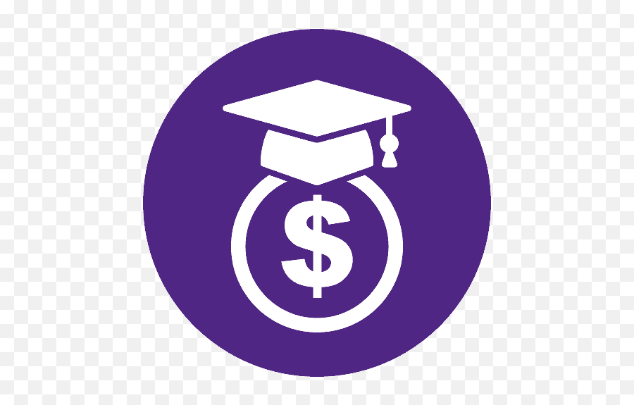 Student Accounts - For Graduation Png,Financial Aid Icon