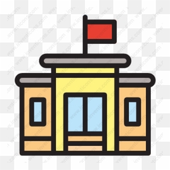 Download Government Politics City Council Vector Icon - Icon Png,Mall Icon Png