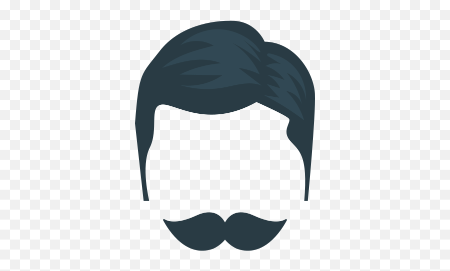 Hairstyle - Free People Icons Hair Design Png,Mens Hair Icon