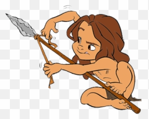 Young Clip Tarzan Transparent Png - Tarzan Disney Kid Png,Tarzan Png