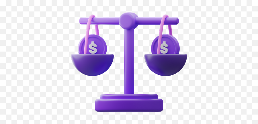 Balance Scale Icon - Download In Line Style Vertical Png,Legal Scales Icon