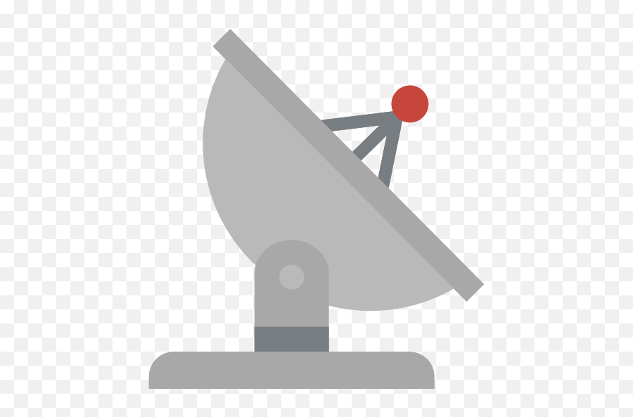 Satellite Dish - Free Technology Icons Clip Art Png,Dish Antenna Icon