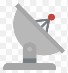 Satellite Dish - Free technology icons Clip Art png