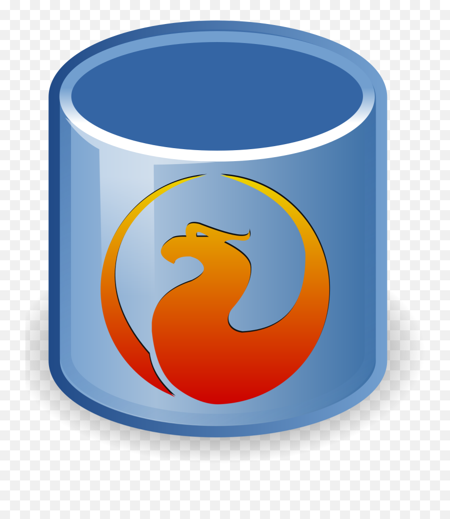 Database - Firebird Icon Png,Firebird Png