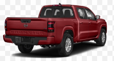 New 2022 Nissan Frontier For Sale Near Ft Lauderdale - SKU Used png