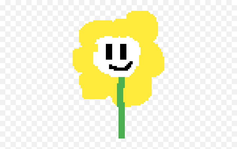 Undertale - Fpu0027s Gallery Pixilart Happy Png,Flowey Icon