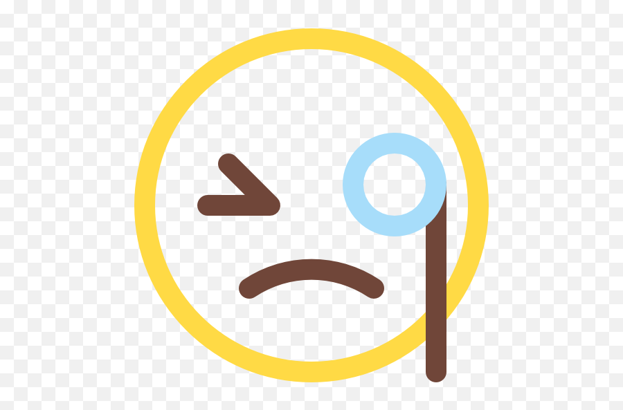Monocle - Free Smileys Icons Happy Png,Mashup Icon Set