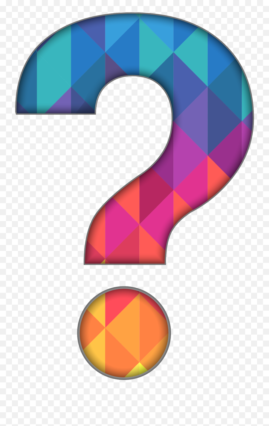 Free Png Question Mark