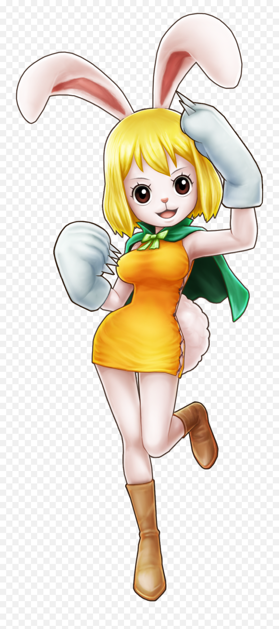 Carrot One Piece Wiki Fandom - Fictional Character Png,One Piece Icon