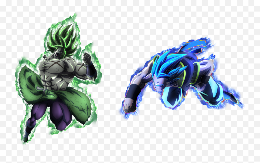 Broly And Gogeta 8k Ultra Hd Wallpaper Background Image Png Dragon Ball Super