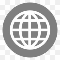 The Youtube Logo Icon Grey Free - Png Gris