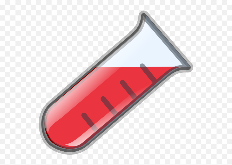 Clip Arts Test Tube Png Transparent - Full Size Clipart Red Test Tube Clipart,Test Tubes Icon