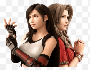 Final Fantasy Vii Remake Character Pnglib U2013 Free Library - Tifa Render