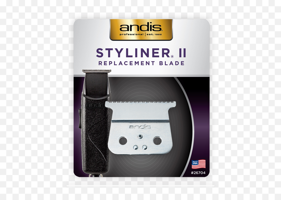 Andis U0026 Wahl Palms Fashion Inc - Andis Styliner 2 Replacement Blade Png,Wahl Icon Review