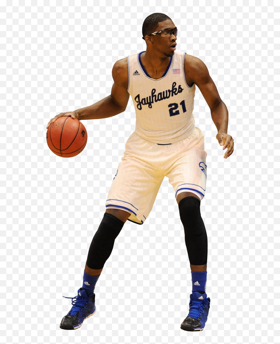 Dribble Basketball Png Image With No - Joel Embiid Transparent Background,Joel Embiid Png