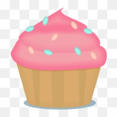 Free Printable Bake Sale Flyers - Transparent Background Cupcakes Png Clipart,Baking Clipart Png