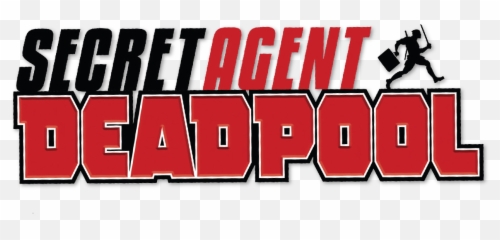 Download Secret Agent Deadpool Logo - Graphic Design png