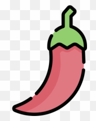 Chili Pepper - Free food icons Spicy png