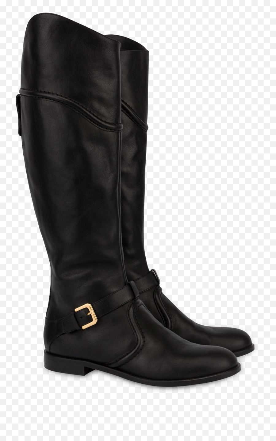 Outline Boots - Round Toe Png,Justfab Icon Bag