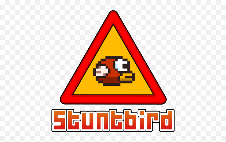 Stunt Bird Apk 10 - Download Apk Latest Version Flappy Bird Character Png,Stunt Icon