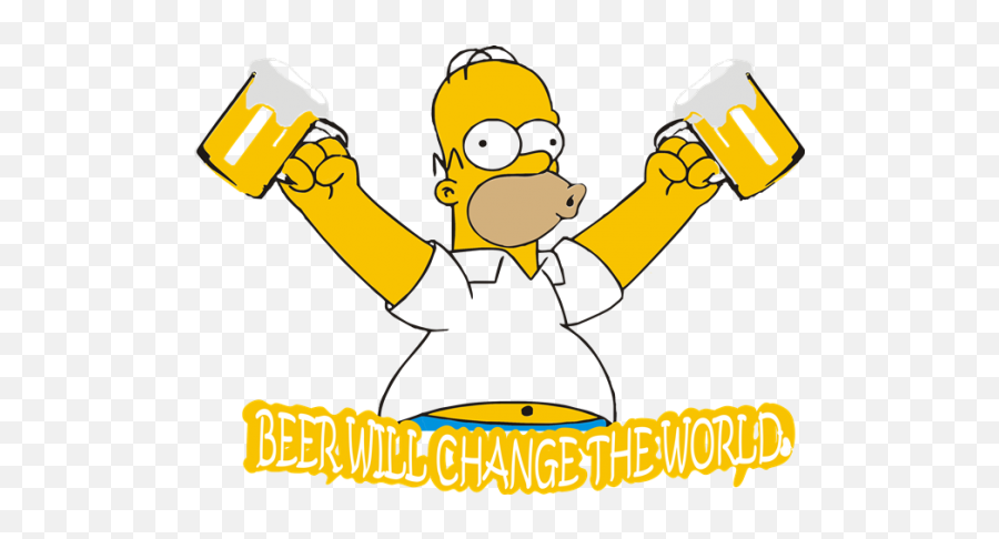 Download Beverages Goblet Bea Free Photo Png Hq Image - Imagens Homer Simpson Png,Homero Png