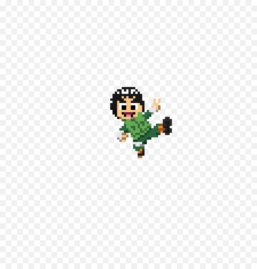 Download Hd Rock Lee - Cartoon Transparent Png Image Cartoon,Cartoon Rock Png