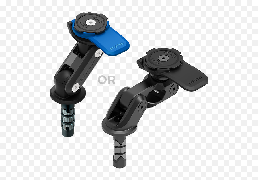 Motorcycle - Fork Stem Mount Quad Lock Usa Official Store Png,Fork Pixel Icon