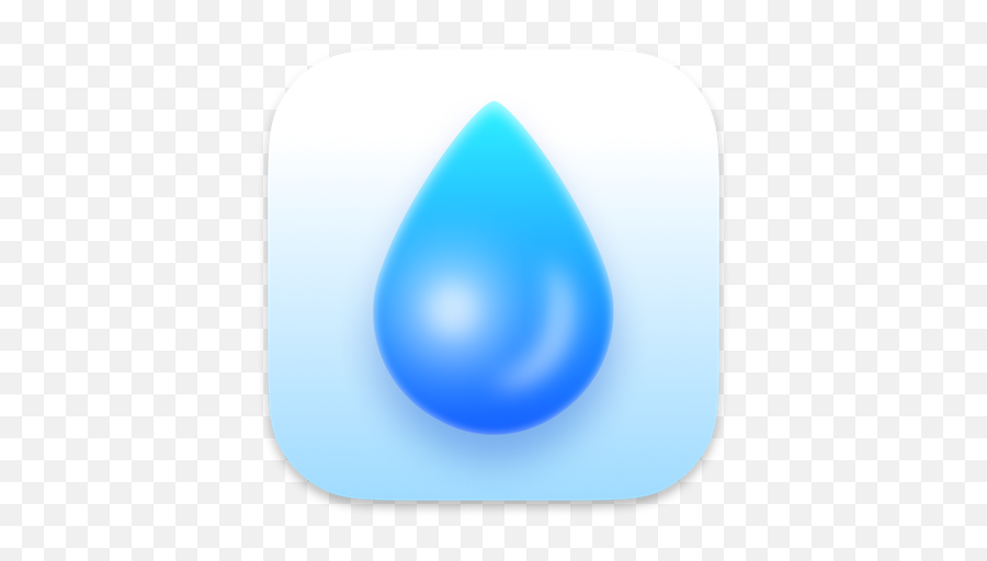 Drop - Color Picker Macos Icon Gallery Png,Date Picker Icon