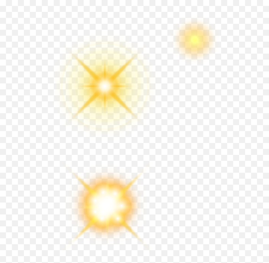 Download Star Symmetry Gold Pattern Glowing Vector White - Gold Star Light Png,Star Design Png