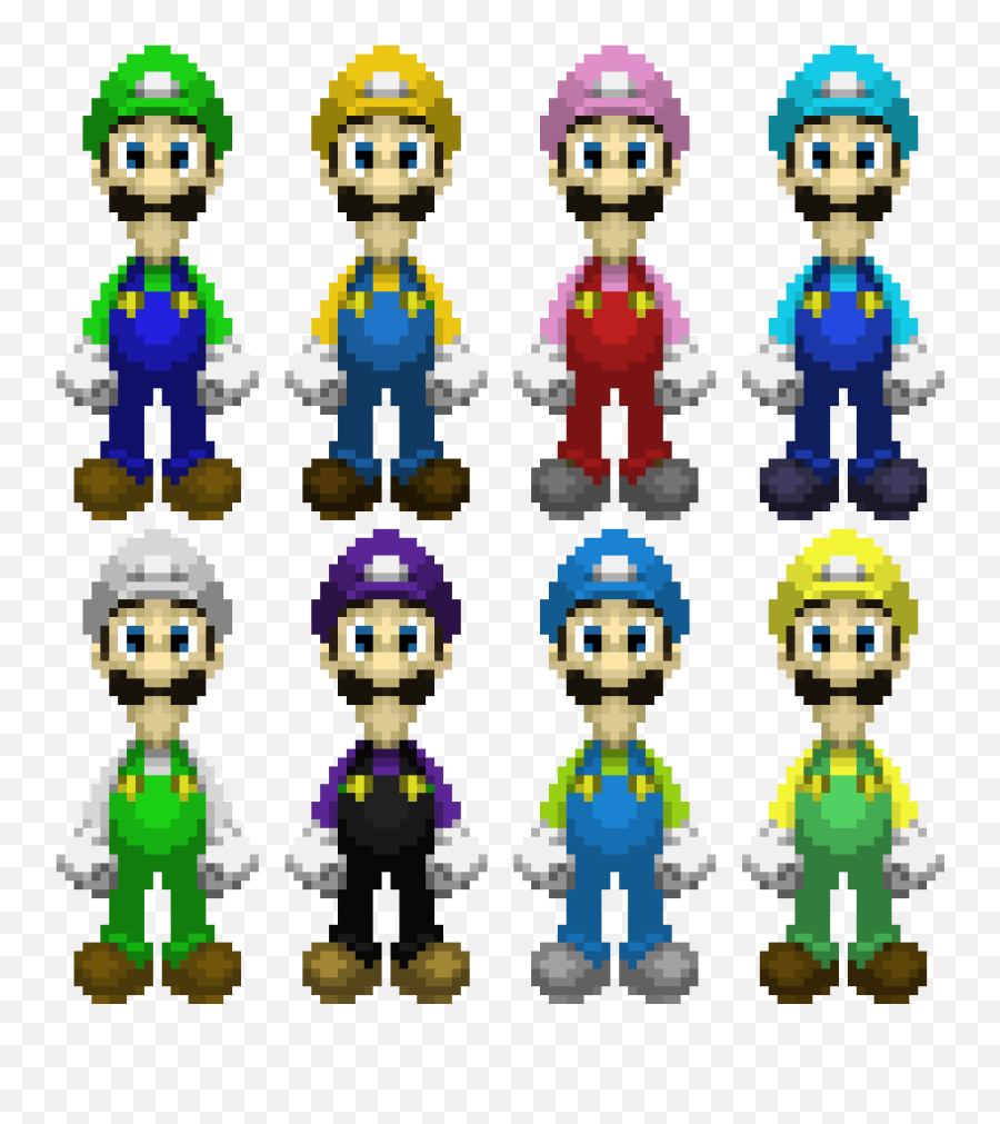 Super Smash Bros Ultimate - Luigi Super Smash Bros Ultimate Blue Png,Luigi Head Png