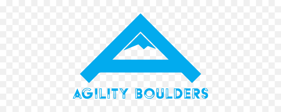 Agility Boulders Bouldering Gym Santa Cruz Usa - Triangle Png,Ab Logo