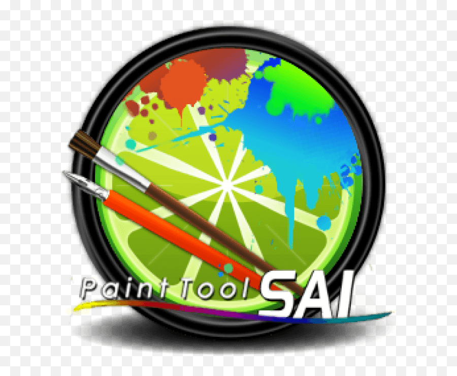 Painttool Sai - Paint Tool Sai Png,Paint Tool Sai Logo