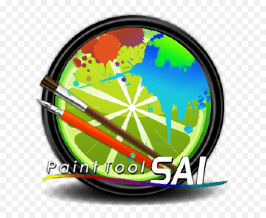 Painttool Sai - Paint Tool Sai Png,Paint Tool Sai Logo - free ...